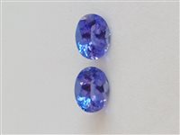 Pietra certificata in Tanzanite Tanzanite Zorzan Gioielli TNZOC4.00